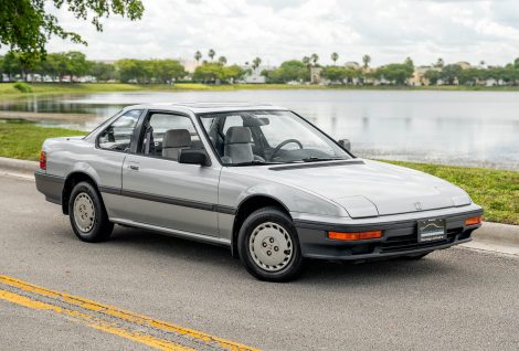 1988 Honda Prelude S 5-Speed