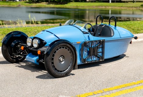 178-Mile 2023 Morgan Super 3