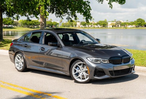 2021 BMW M340i