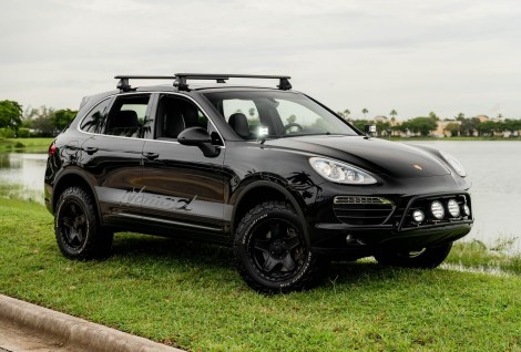 2012 Porsche Cayenne