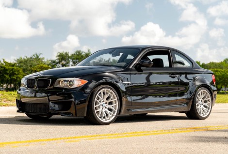 13k-Mile 2011 BMW 1M