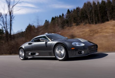 2008 Spyker C8 Laviolette