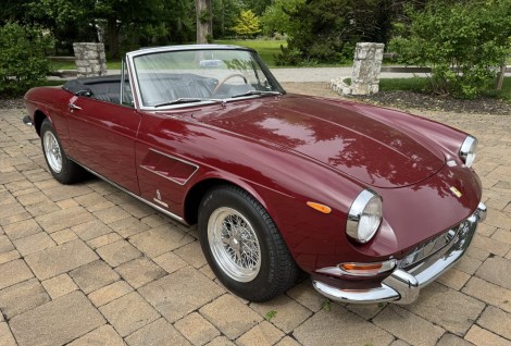 44-Years-Owned 1966 Ferrari 275 GTS